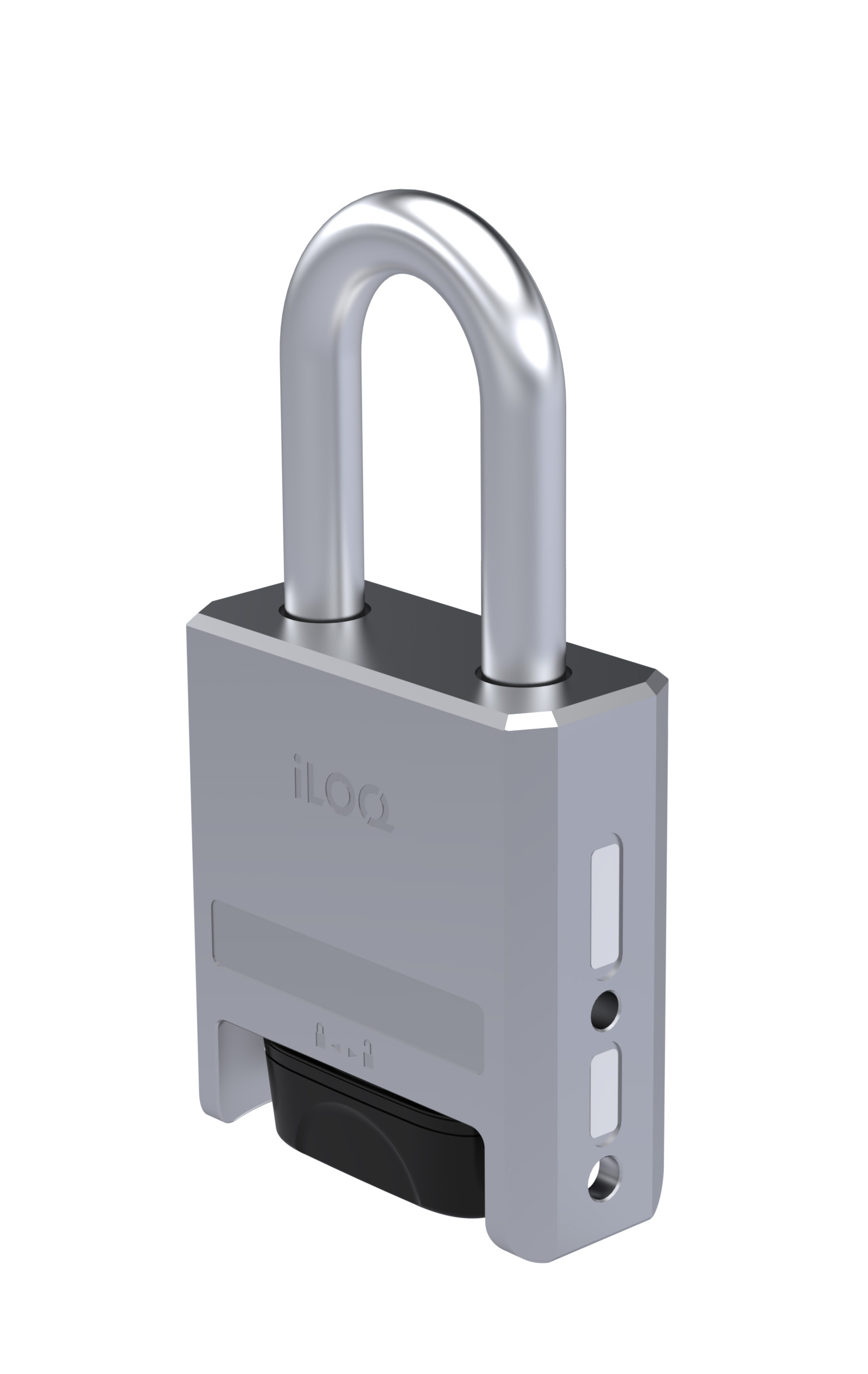 programmable padlock