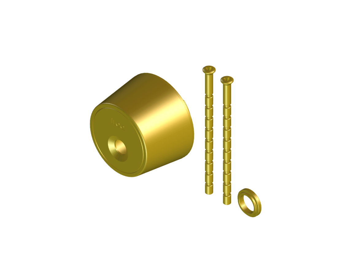 Escutcheon - ILOQ