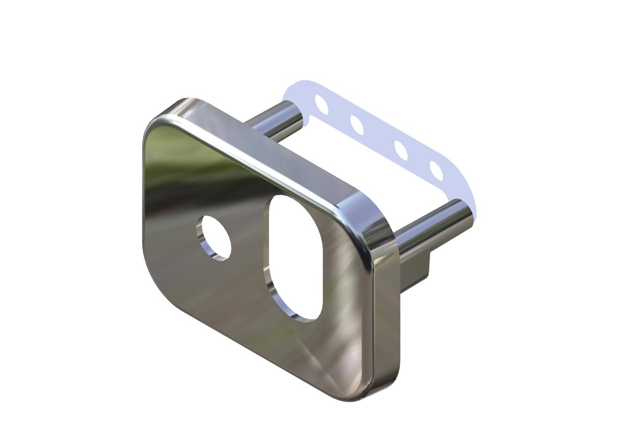 Escutcheon - ILOQ