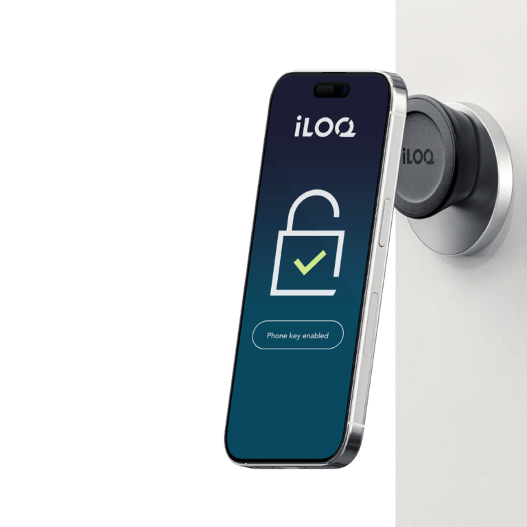 Von Der Schließ-Evolution Zur Smart-Locking-Revolution - ILOQ