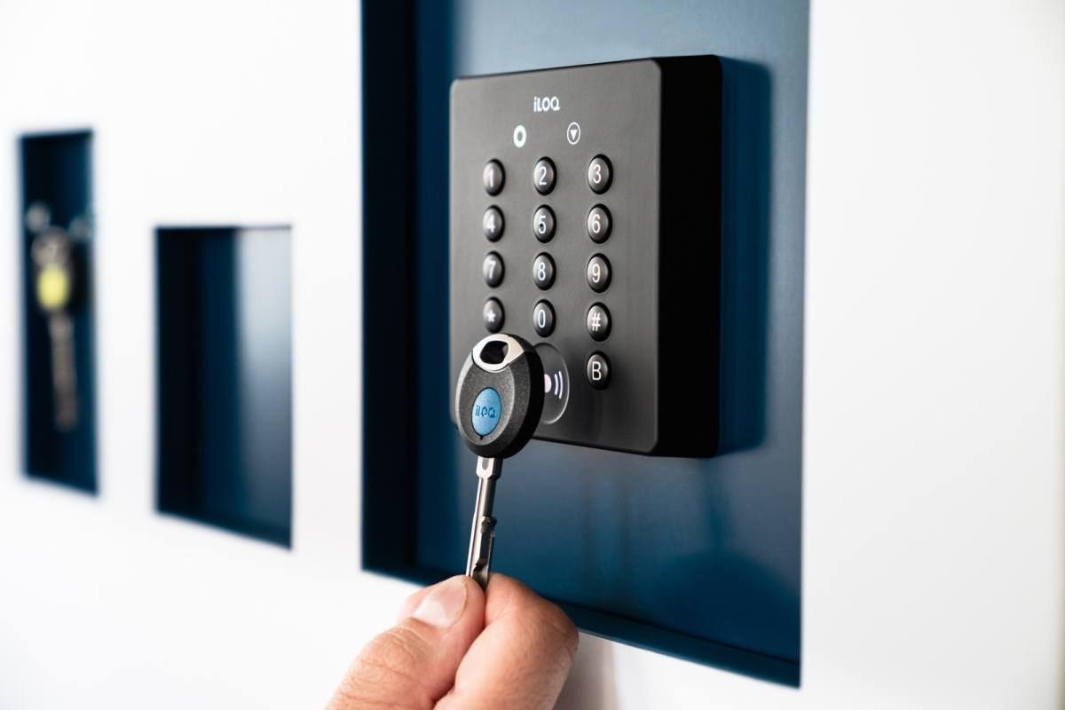 cloud based access control